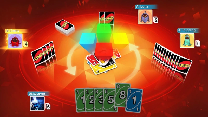 Nắm về ý nghĩa các quân bài Uno