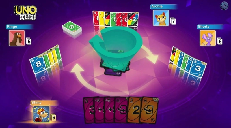 Cách chơi bài Uno dành cho newbie