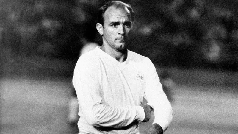 Alfredo Di Stefano